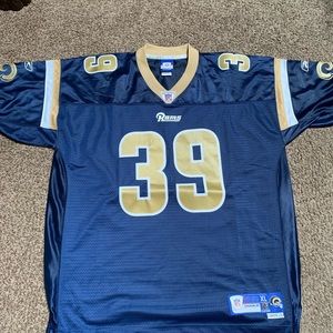 LA Rams Stephen Jackson stitched jersey